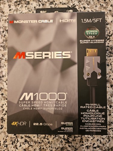 Monster m1000 super speed 5 - monster, 22.5