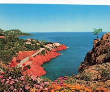 6 COTE D AZUR LA CORNICHE D OR COTE DE L ESTEREL