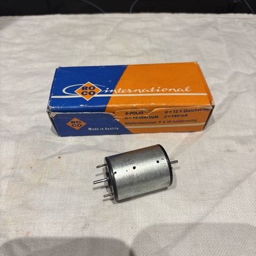 Ref 0911 roco moteur - ref,