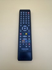 Télécommande TOSHIBA SE-R0345 - pour combi hdmi dvd magnétoscope HDD -