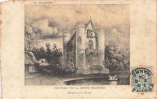 60 CHATEAU REINE BLANCHE -