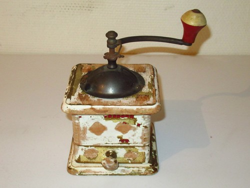 Ancien moulin café style - moulin,