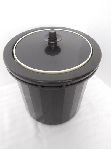 Vintage tupperware ice bucket - vintage,