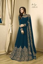 Nouvelle Belle Salwar Kameez Costume Robe Anarkali Indienne Mariage Eid GOW