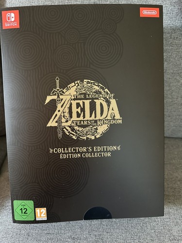 The legend zelda tears - tears, of