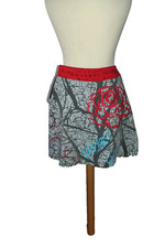 JUPE PATCHWORK FEMME    °°°  LULU .H   °°°  TAILLE S / T 36  