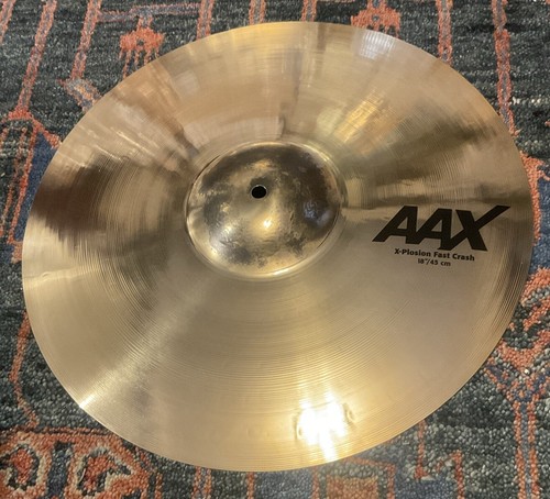 Sabian aax x - 18”,