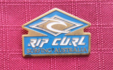 Pin's Australie RIP CURL