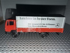 Mercedes Benz 1/50 NZG 249