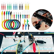 Câble de Test for Testeur Kit Plombs Multimètre Set Test Haute Qualité Matériaux