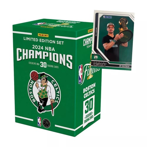 Nba 2024 panini boston celtics - nba,