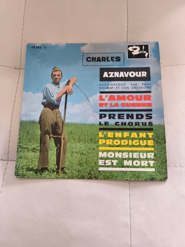 Tour charles aznavour - tour,