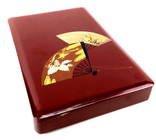 Ancienne boîte japonaise à