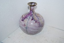 VASE MULTICOLORE DE 16 CM