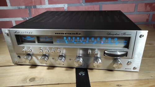 Ampli tuner marantz 2238bl - tuner,
