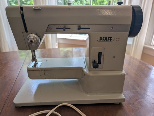 Vintage pfaff sewing - vintage,
