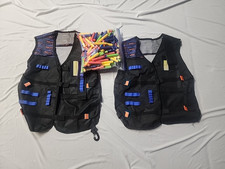 2 Little Tactical Vest Kit for