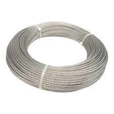 Cable Diamètre 3mm inox inox