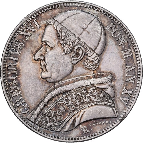 états pontificaux grégoire - pontificaux,,