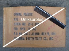 1 Peigne US Army Original ww2