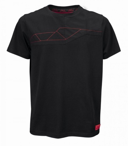 Shirt noir moto guzzi - noir,