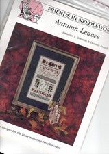 point de croix et autres