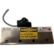 Moteur Magnétique Linéaire ANORAD LEU-30-120 L1008M0133