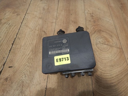 Bloc hydraulique abs commande - hydraulique,