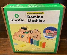 Kiwi Crate Domino Machine -