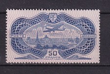 POSTE AERIENNE / N° 15 NEUF**