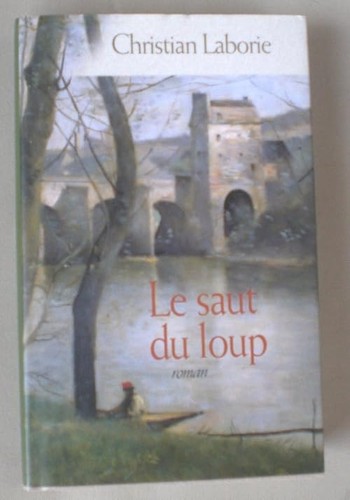 Saut loup - loup,