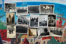 WW2 LOT PHOTOS ALLEMANDES