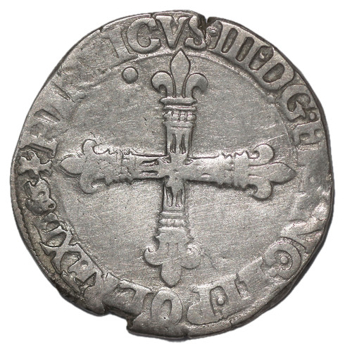 France henri iii - -,