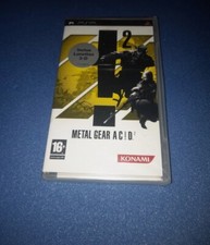 Metal gear solid ac!d 2 acid