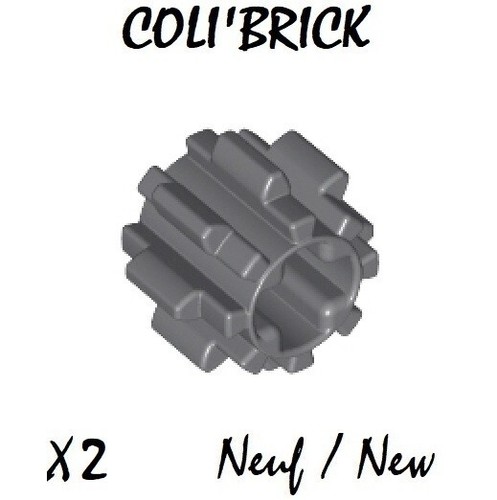 Lego 10928 engrenages - 10928, /