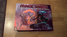 jeu de plateau en français Mage Wars complet en français, occasion