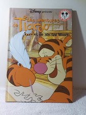 Livre Disney - Mickey Club du Livre : Les aventures de Tigrou et son ami Winnie