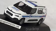 CITROEN BERLINGO POLICE