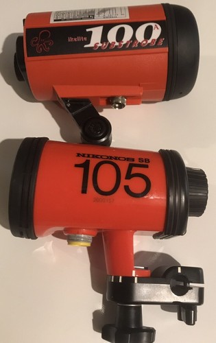 Lot two underwater strob - underwater,