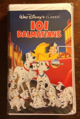 Walt disney 101 - disney's, dalmatians