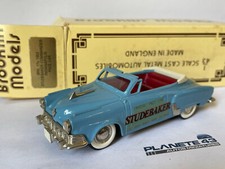 BROOKLIN BRK 17x 1952