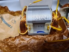 Holz her  festo  Wicklung