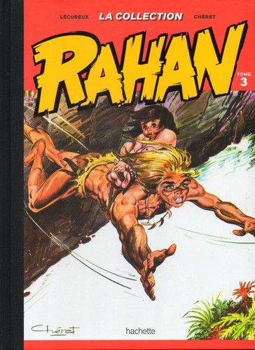 Rahan collection - rahan,
