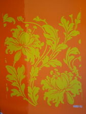 PLANCHE PAPIER PEINT XX°