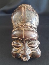 BAMOUN, Cameroun, Pipe de