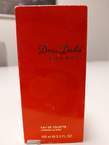 Deci dela nina ricci - deci,