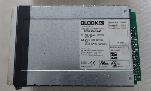 Bloc alimentation - -,