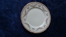 RARE ASSIETTE PORCELAINE A