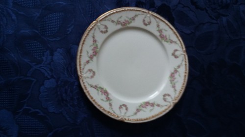 Rare assiette porcelaine - porcelaine, a