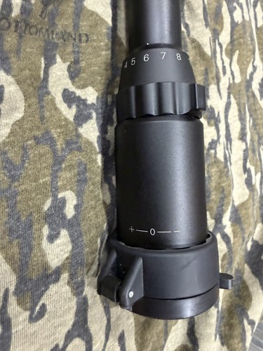 Leapers 24x50 rifle scope - leapers,